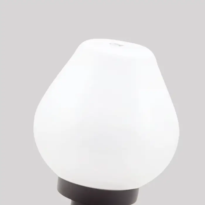 Lampe de poteau extérieure étanche super lumineuse pour portail, éclairage domestique extérieur, lampe d'ingénierie pour poteau de porte