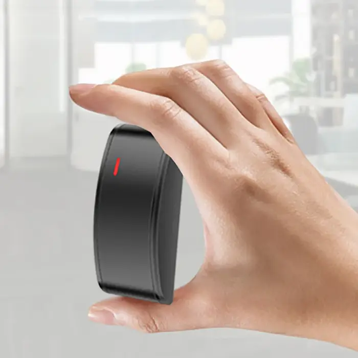 Lecteur de contrôle d'accès 125KHz + 13.56MHz, lecteur de carte de proximité intelligent RFID Weigan