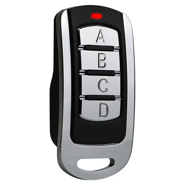 Télécommande d'ouverture de porte de garage, pour AVIDSEN Duplicator 114253 104700 104250 104251 104