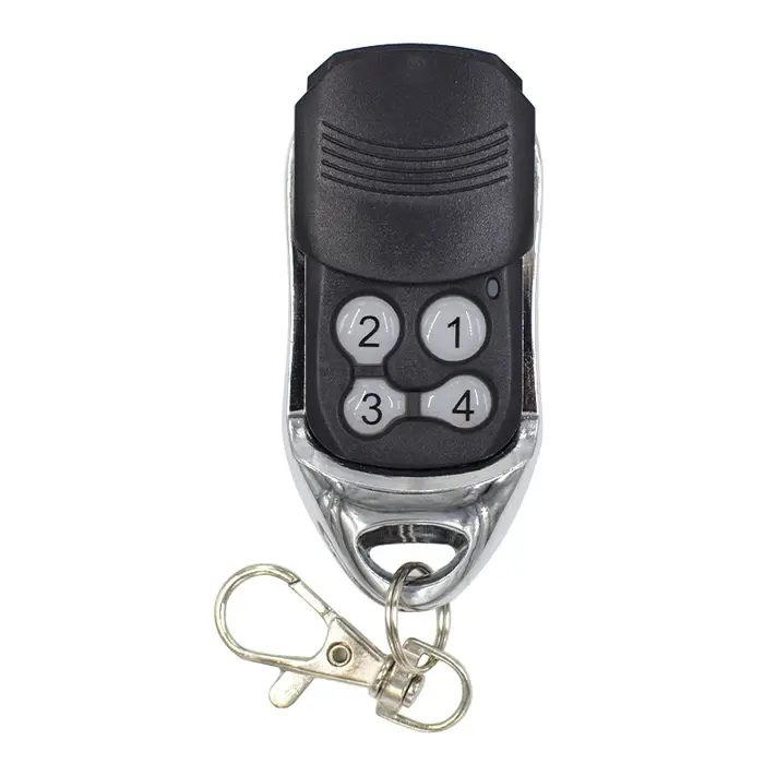 SOMMER 4020 TX-03-868-4 Télécommande 868.8MHz Transmetteur portatif Bouton Slide 4