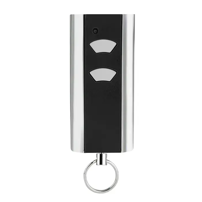 Télécommande pour porte de garage en métal, compatible Normstahl RCU 433 2K / Crawford 4KS 2KS RCU E
