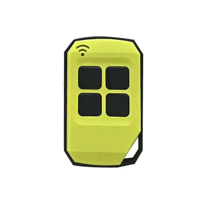 Duplicateur émetteur sans fil face à face, type D4, code fixe et code roulant, télécommande, 433.92 