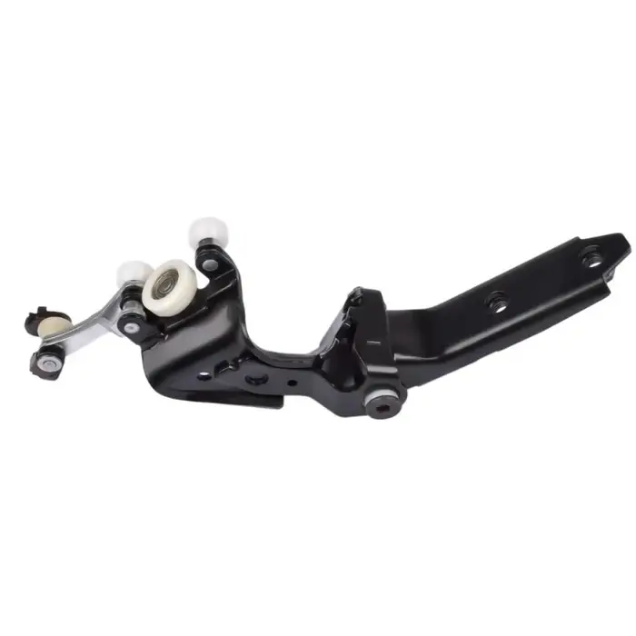 Guide de roulement central pour porte coulissante électrique VWT5 T6 / T5 GP TRANSPORTER / CARAVELLE