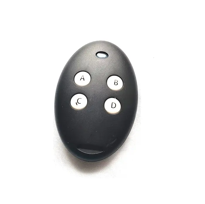 Télécommande/clé/émetteur pour moteur de portail coulissant/pivotant