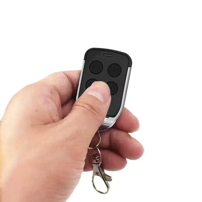 Ouvre-porte, transmetteur de télécommande pour ouvre-porte automatique