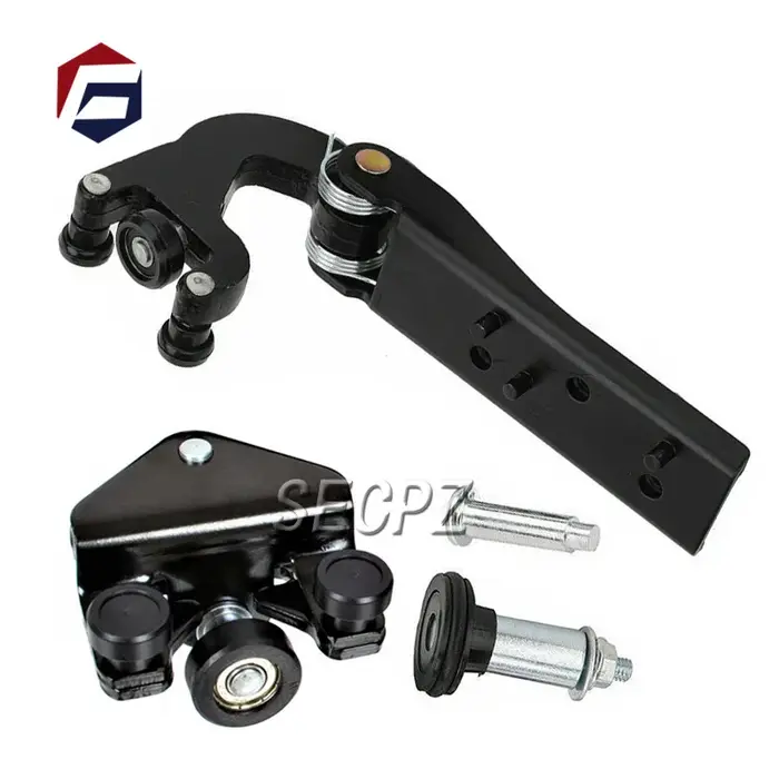 Charnière de guidage de rouleau de porte coulissante, côté droit, pour Renault Master MK3 NISSAN NV4