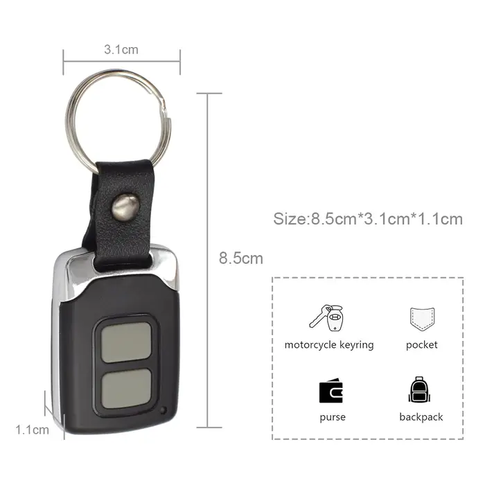 Télécommande de porte de garage Scimagic-RC