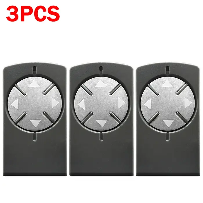 Offre spéciale ! Powertech PR4 PR2 PR1 Télécommande de portail 433MHz Transmetteur à code tournant T