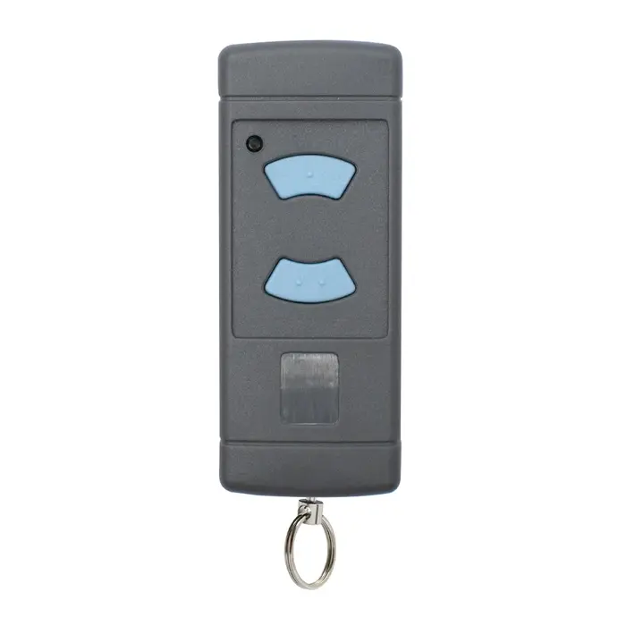 Télécommande de porte de garage HSE2 HSE4 HSM2 HSM4 HS2 HS4 868 MHz avec bouton bleu, ouvre-porte de
