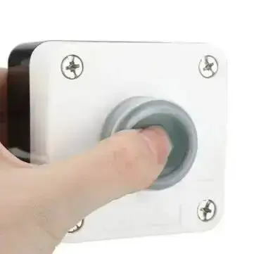 Joli à bouton-poussoir étanche pour ouvre-porte