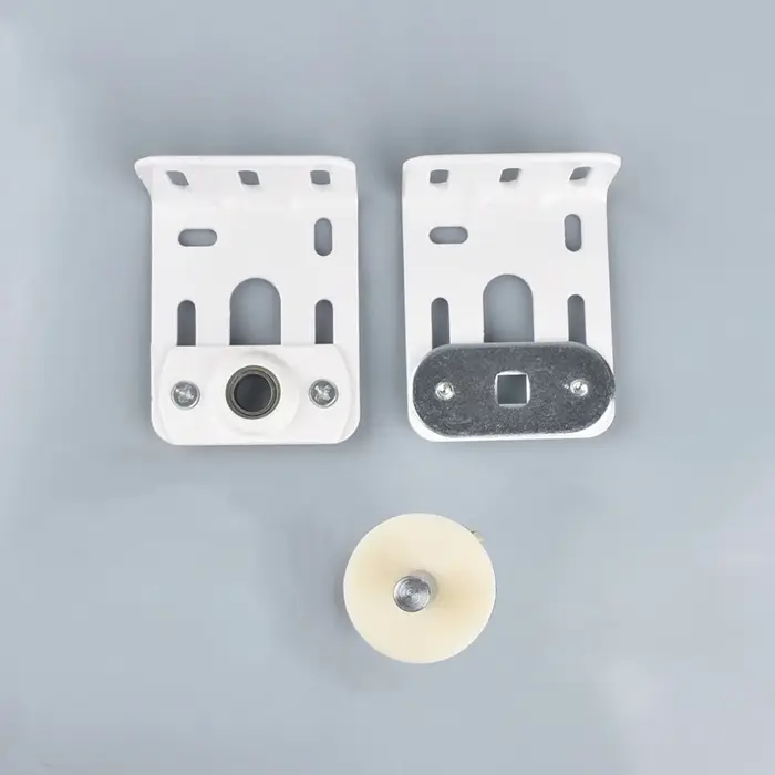Support de stores roulants Hurized, moteur tubulaire pour Dooya, autre marque, diamètre 35mm