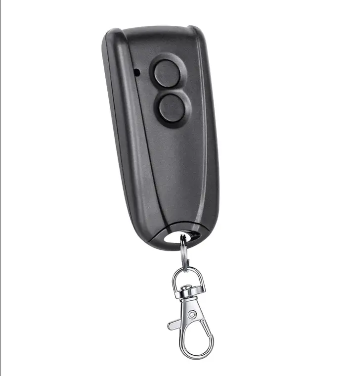 Gadoore 433Mhz RSC2 RSE2 Télécommande Porte de Garage Ecostar RSC2-433 Compatible avec Fréquence 433