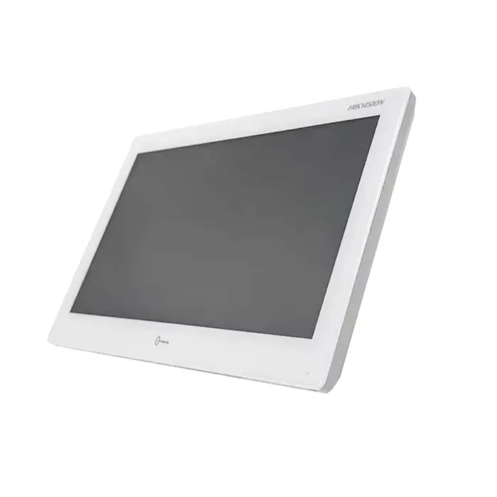 Hikvision Moniteur d'intérieur 10,1 pouces POE IP Interphone vidéo Écran tactile Android Hik-Connect