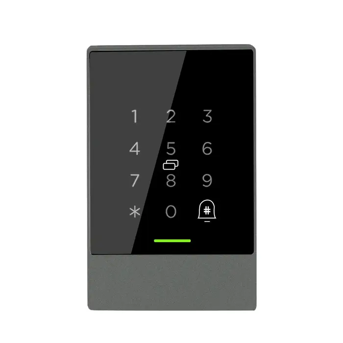 Kit de système de contrôle d'accès à distance K2, Bluetooth, application TTLOCK, étanche IP65, clavi