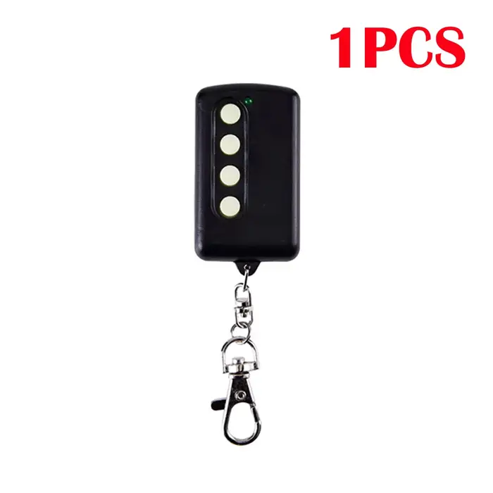 REMOCON transmetteur de porte électrique 280 MHz-450 MHz télécommande universelle Compatible RMC-600