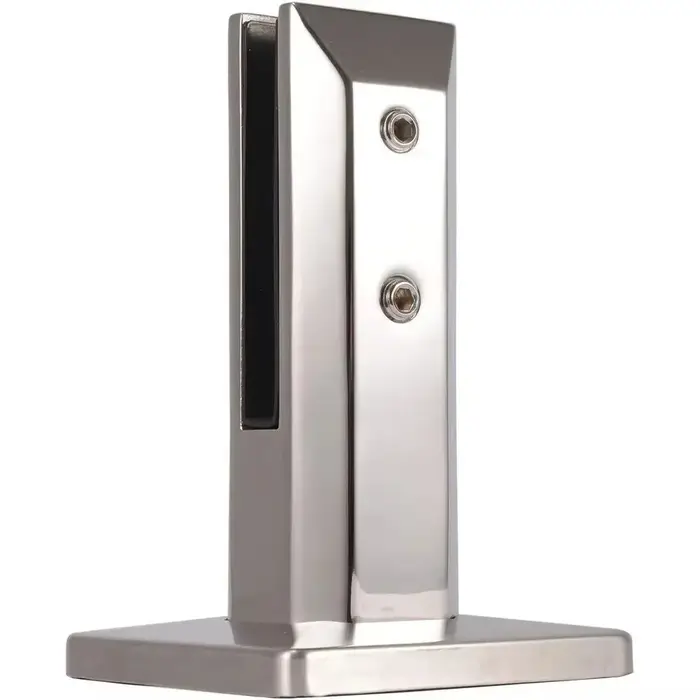 Pince de clôture multifonctionnelle en acier inoxydable, sans poinçonnage, support de sol pour garde