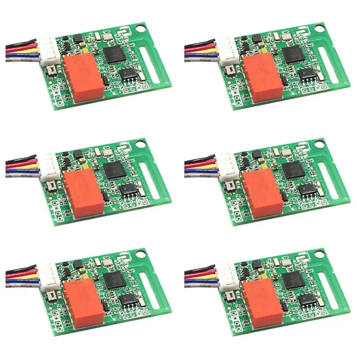 N75R-6X TTLOCK App Module de serrure électronique à distance Module de verrouillage de carte relais 