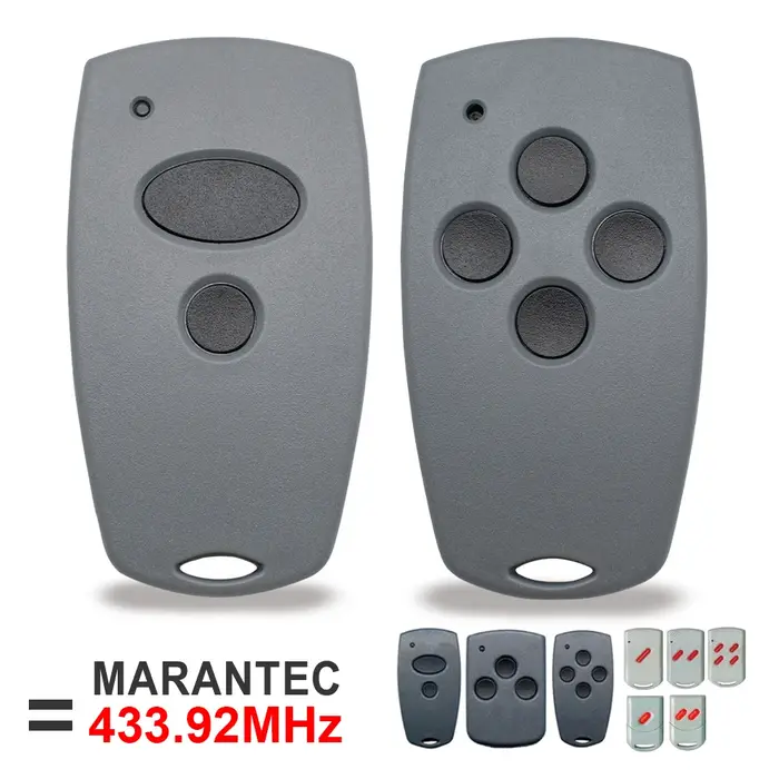 Marantec Télécommande 433MHz Replicator