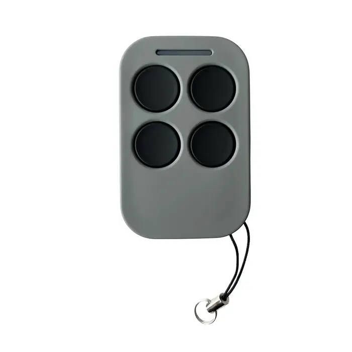 Moteur d'ouverture de portail coulissant automatique avec télécommande à code tournant HCS301 JJ-RC-