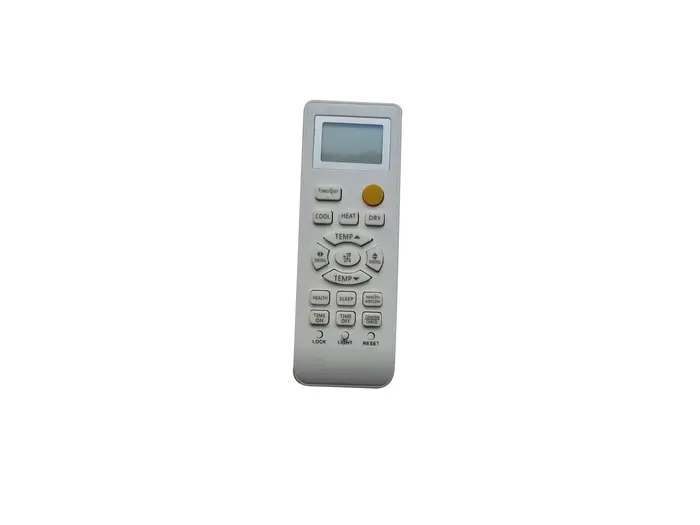 Télécommande Compatible pour EQUATION S-AC-7-IN EQ3-9K S-AC-8-IN EQ3-12K S-AC-9-IN EQ3-18K S-AC-10-I