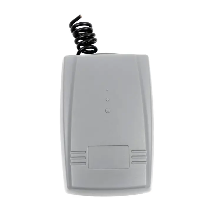 Récepteur de porte de Garage 2CH 433.92MHZ