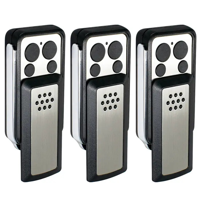 Avidsen 114253 Télécommande de porte de garage compatible