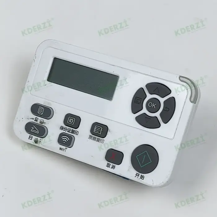 Panneau de commande d'origine pour Pactus, modèle Wi-Fi, M7100, M7109, M6700, M6706, M7165