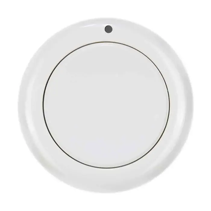 Télécommande sans fil pour porte de garage, clé à un bouton, duplicateur rapide, copie RF, 3 couleur