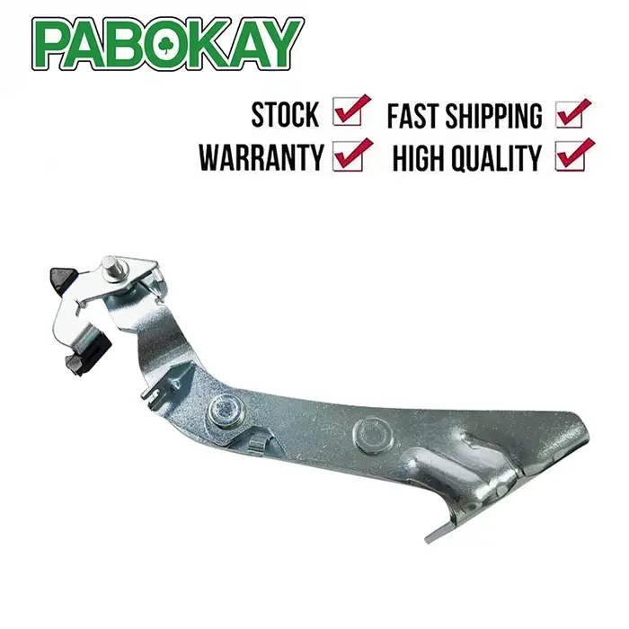 Guide de roulement de porte coulissante 0055356507 1344239080 1344239080 1376702080 pour FIAT DUCATO 2.0D 2011