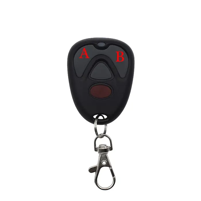 MOTOSTAR RE534 RE532 CLICKSTAR 2 4 CLICK 4M 4C Porte de Garage Télécommande 433.92MHz Code Fixe Clone Ouvre-Porte