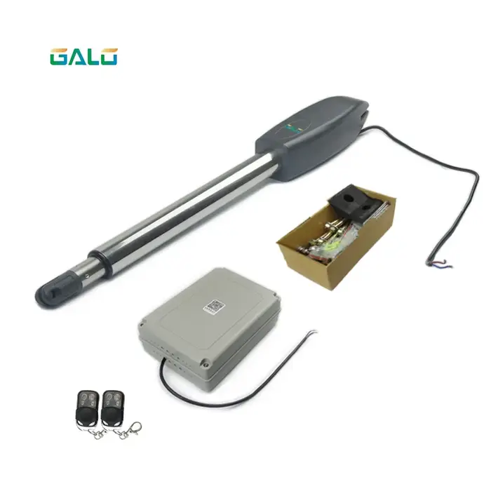 Galo-Bras de moteur de porte électrique à battant unique