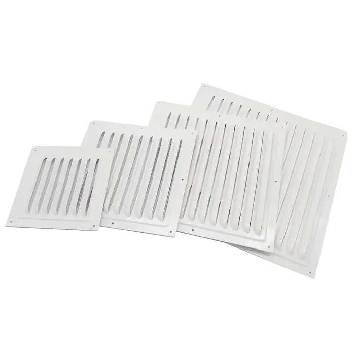Grille de Ventilation en aluminium
