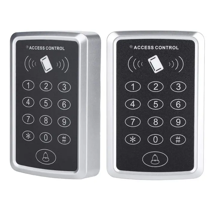 Clavier de contrôle d'accès RFID 125KHz