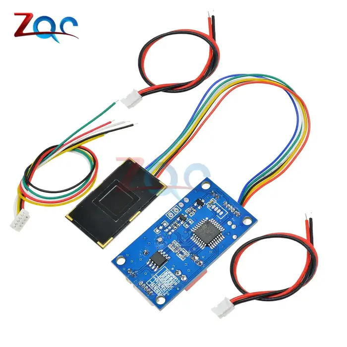 Carte de contrôle d'accès par empreintes digitales multifonctionnelle, nouveau Design K200 + R302 + 