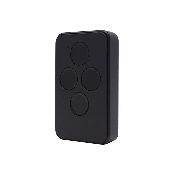 DOORHAN TRANSMITTER-2 PRO / TRANSMITTER4 Télécommande de porte 433 MHz Télécommande sans fil Serrure