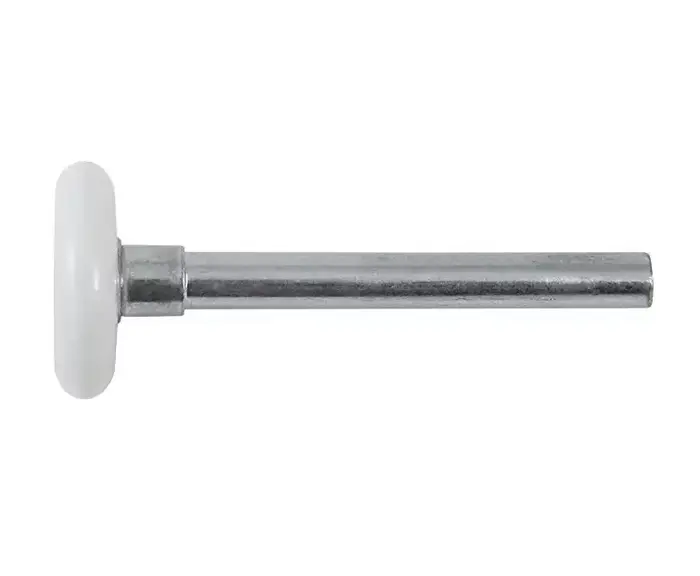 Rouleau de porte de Garage/roue/porte de Garage robuste, roulement scellé, porte silencieuse, plasti