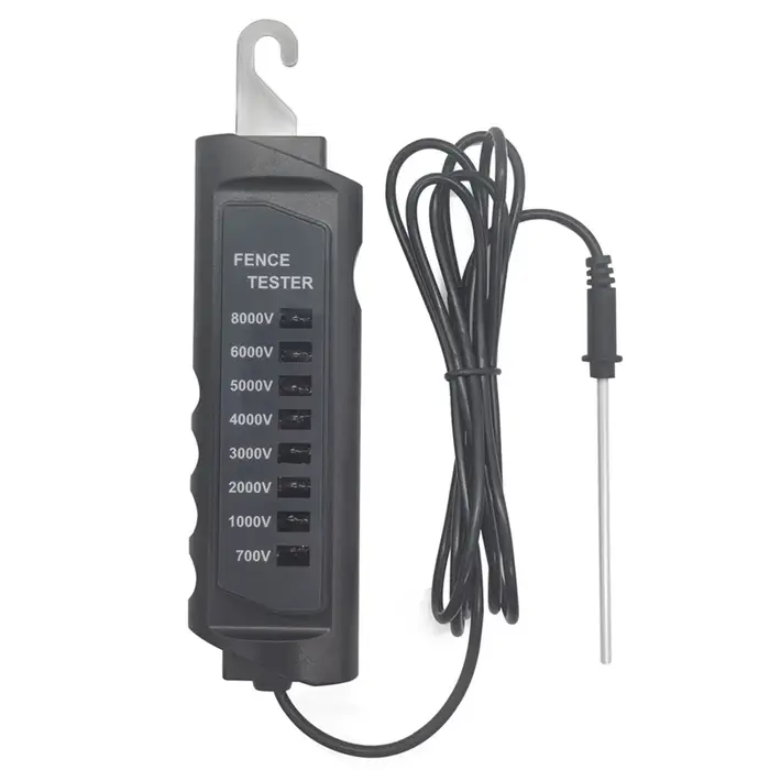 Testeur de clôture électrique FT-891